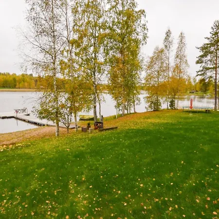 بيت للعطل Vuorimaja By Interhome Kylalahti