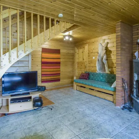 펜션 Vuorimaja By Interhome