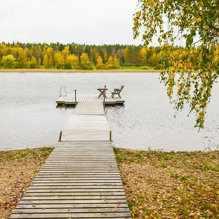 Vuorimaja By Interhome بيت للعطل